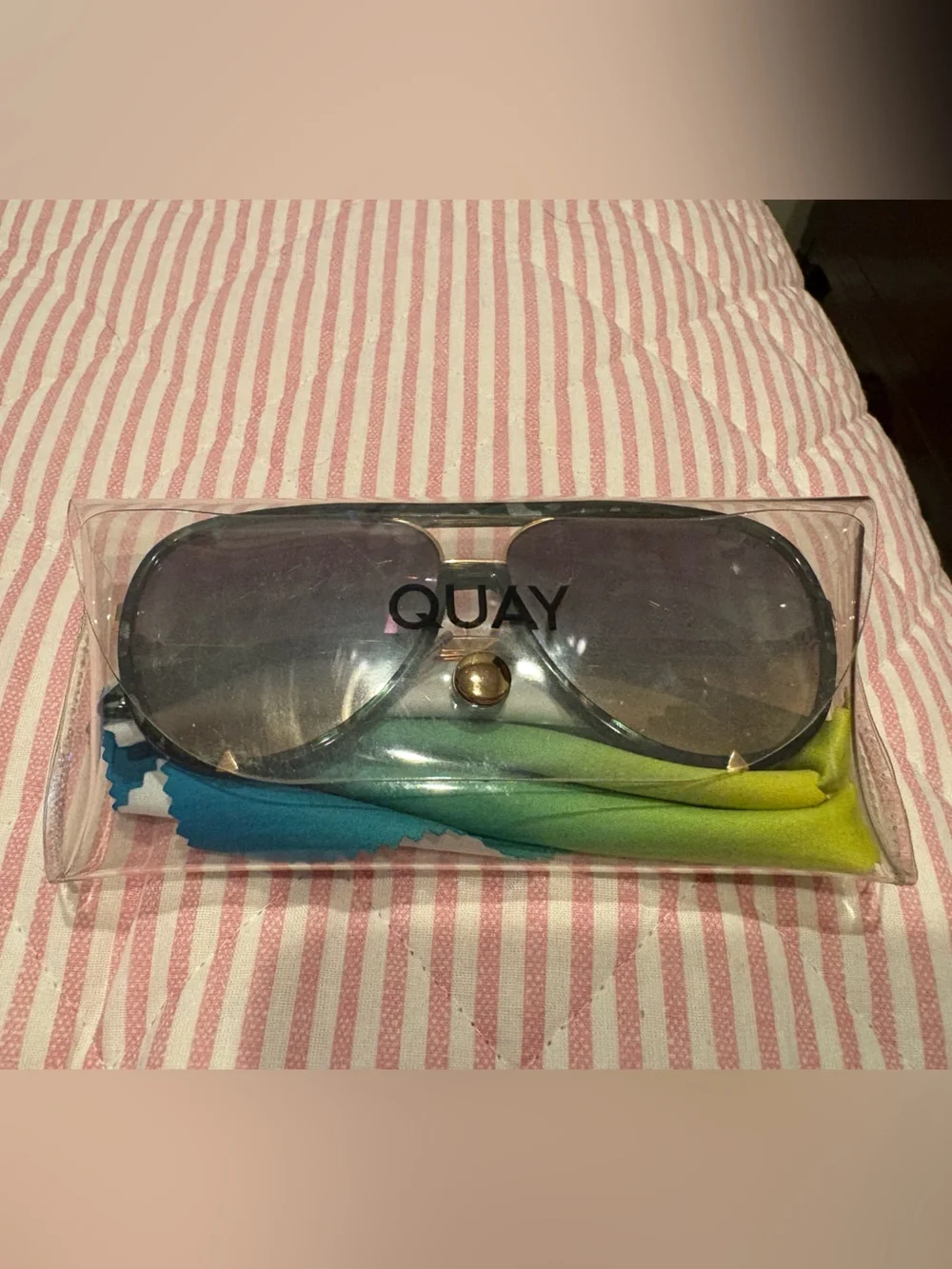 Quay Sunglasses